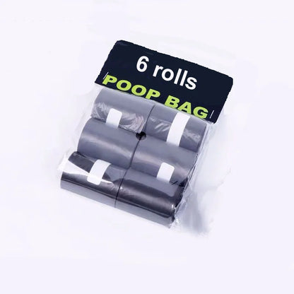 Ultimate Dog Pet Travel Pooper Scooper with Eco-Friendly Bags - Convenient, Foldable Waste Cleaner for Easy Cleanup