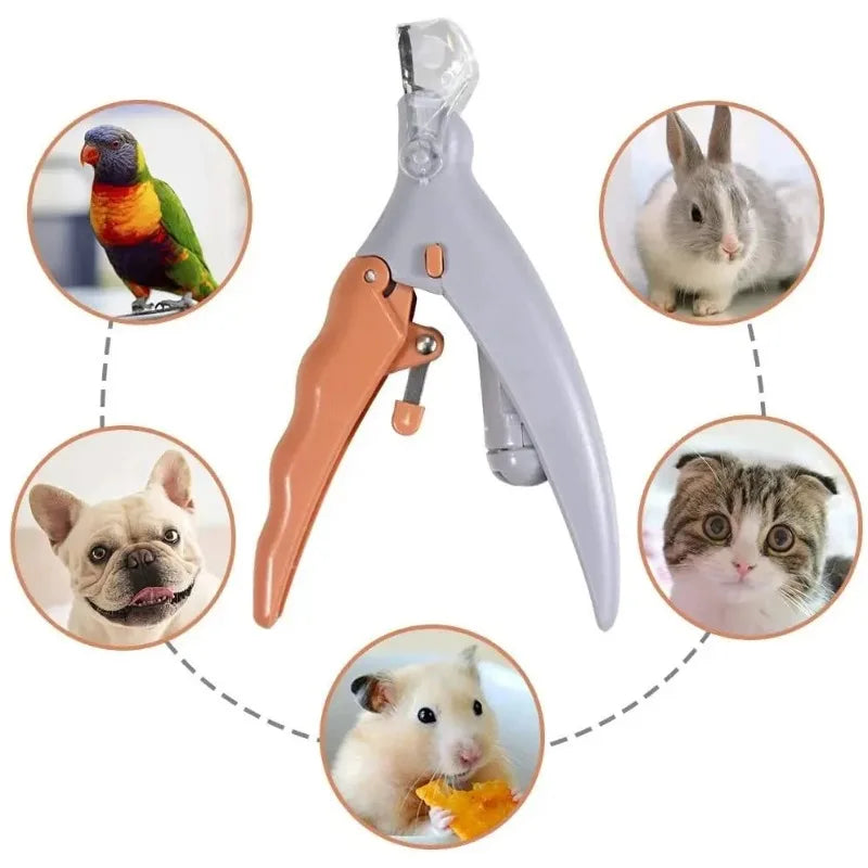 PawGlow LED Pet Nail Clipper